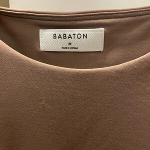 Aritizia Babaton High Neck Tank